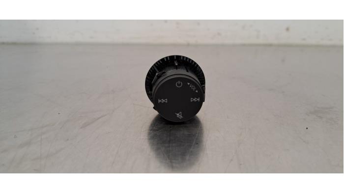 Panneau commande radio Audi S3
