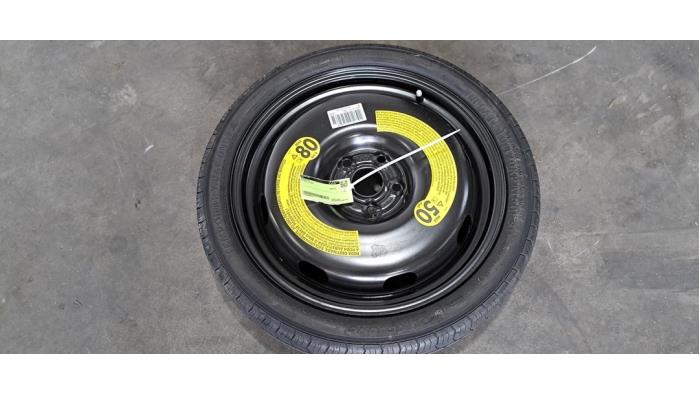 Roue de secours Volkswagen Golf
