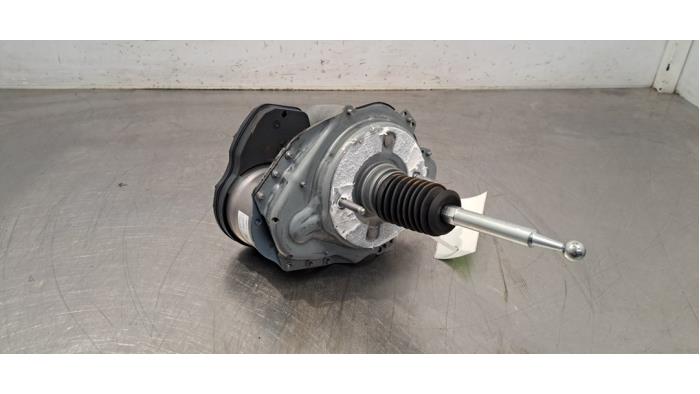 Assistant de freinage Audi S3