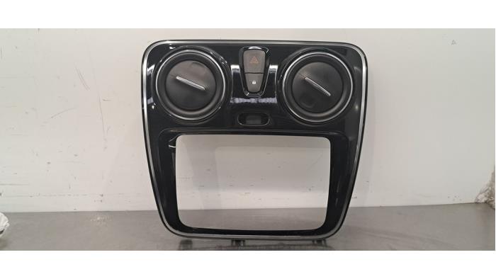 Rejilla de aire de salpicadero Dacia Lodgy