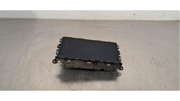 Pantalla de navegación Volkswagen Golf