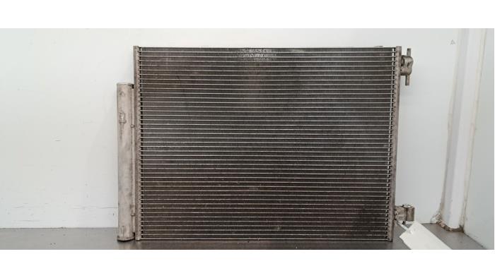 Condensateur clim Dacia Lodgy