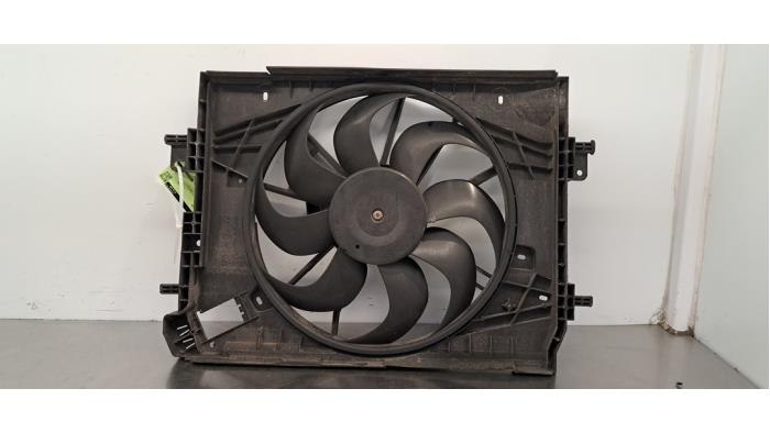 Ventilateur Dacia Lodgy