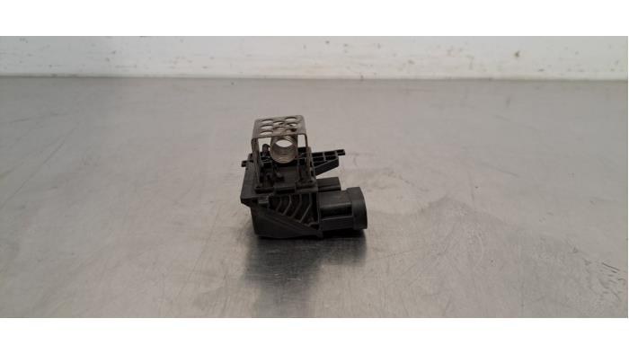 Résistance ventilateur Dacia Lodgy