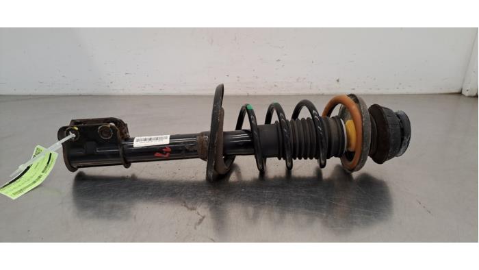 Fronts shock absorber, left Dacia Lodgy