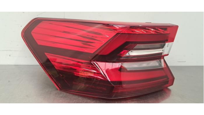 Rücklicht links Skoda Kodiaq