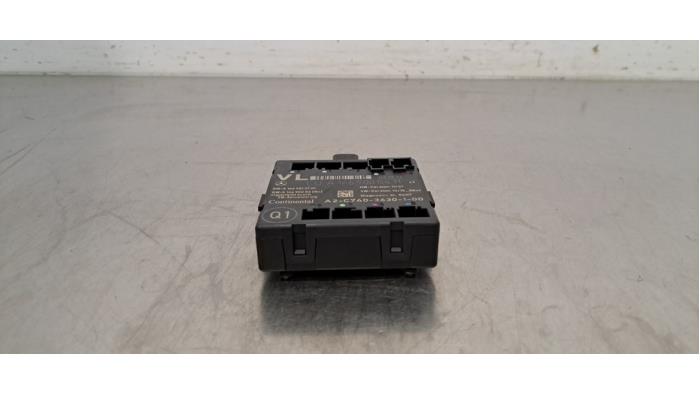 Centrale Deurvergrendelings Module Mercedes A-Klasse