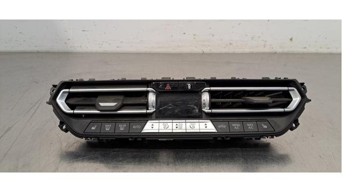 Kachel Bedieningspaneel BMW M4