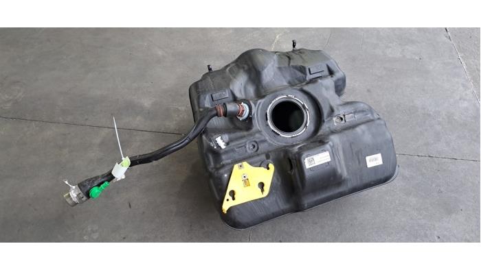 Krafstofftank Porsche 911