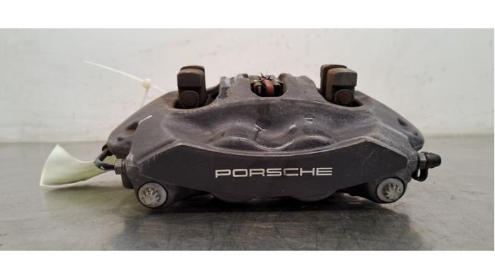 Remklauw (Tang) links-achter Porsche 911