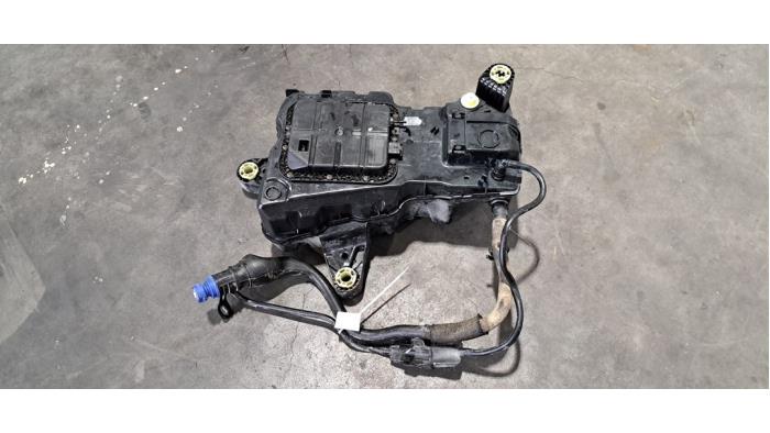 Adblue tank Peugeot Partner