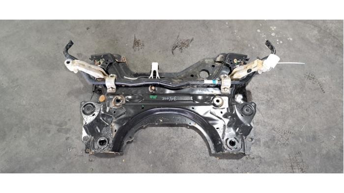 Subframe Peugeot Partner