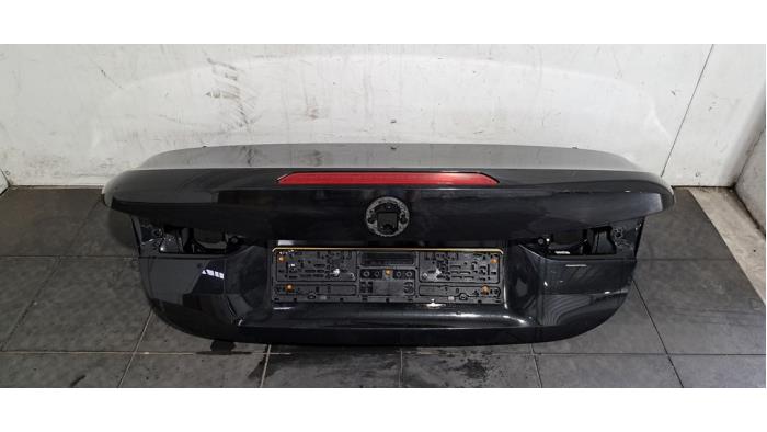 Portellone posteriore BMW M4