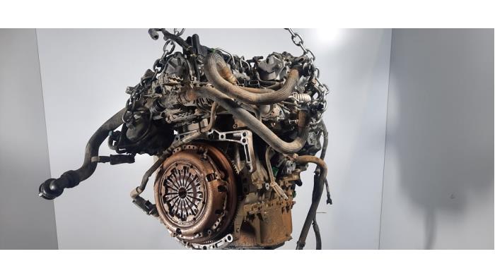 Motor Peugeot Partner