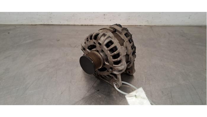 Dynamo Dacia Lodgy