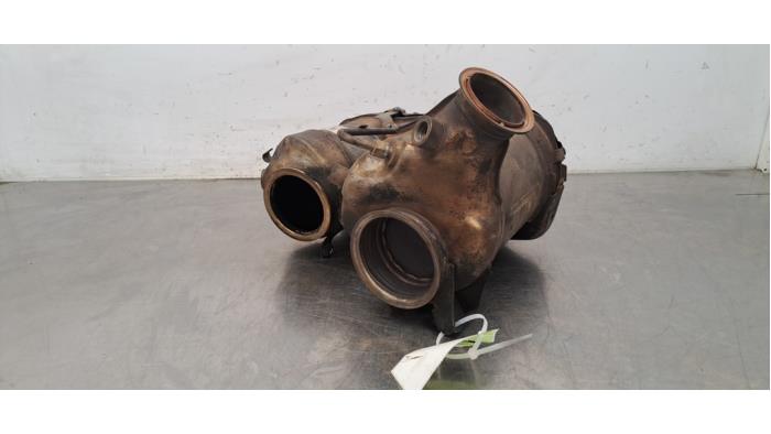 Roetfilter Volkswagen Golf