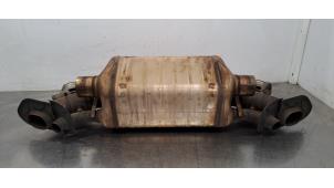 Gebruikte Uitlaat Einddemper Porsche 911 (992) 3.0 24V Carrera Prijs € 1.633,50 Inclusief btw aangeboden door Autohandel Didier