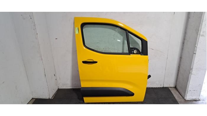 Portier 4Deurs rechts-voor Peugeot Partner
