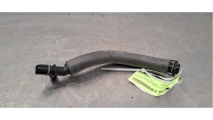 Tube (divers) Volkswagen Golf
