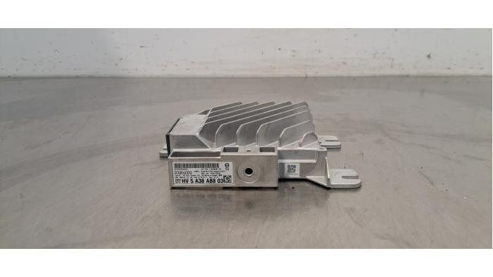 Radio amplifier BMW M4