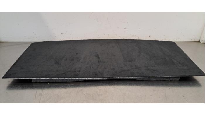 Ladeflächenverkleidung Porsche 911