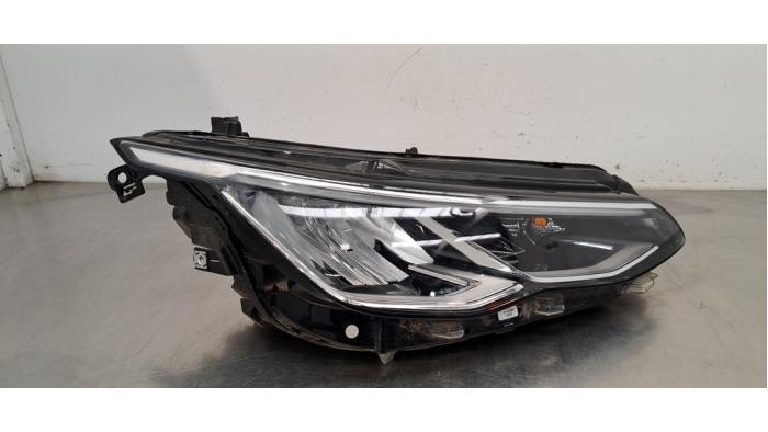Koplamp rechts Volkswagen Golf