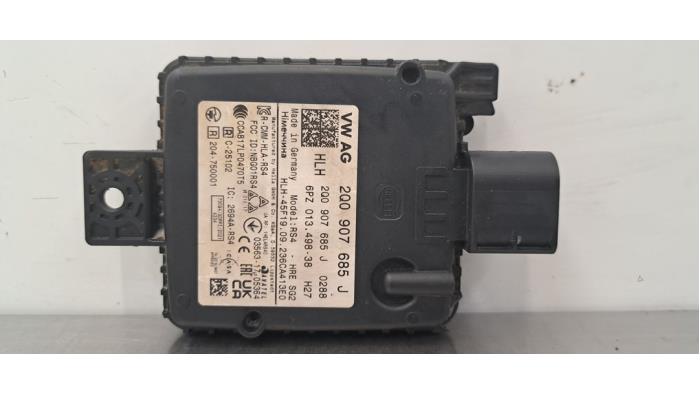 Sensor de radar Volkswagen Golf