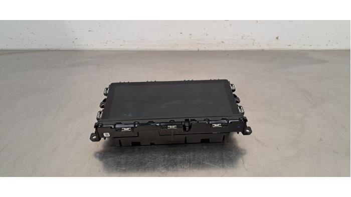 Pantalla de navegación Volkswagen Golf