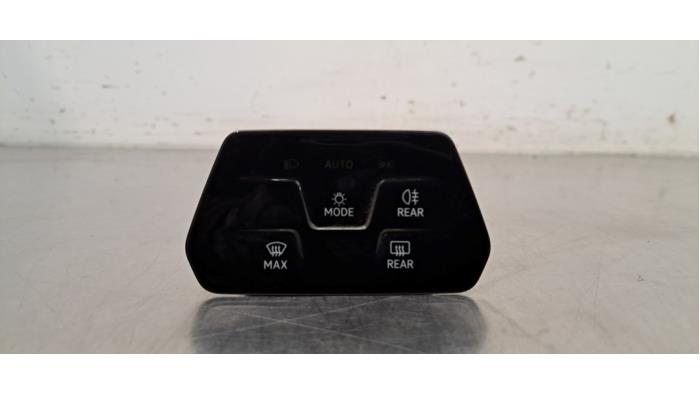 Schakelaar Koplamp Ihv Volkswagen Golf