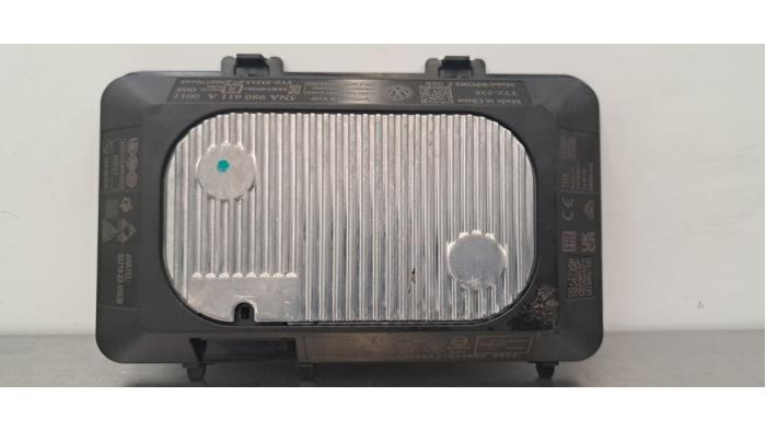 Draadloze oplader Volkswagen Golf