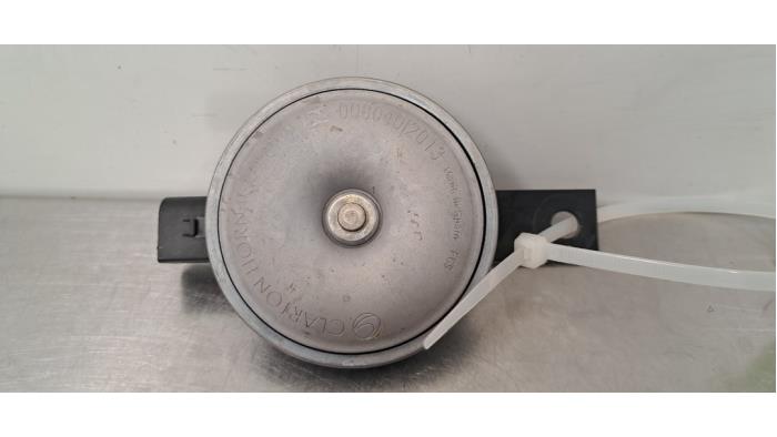 Alarm sirene Porsche 911