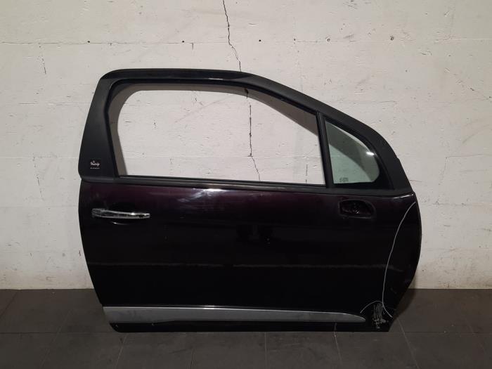Drzwi prawe wersja 2-drzwiowa Citroen DS3