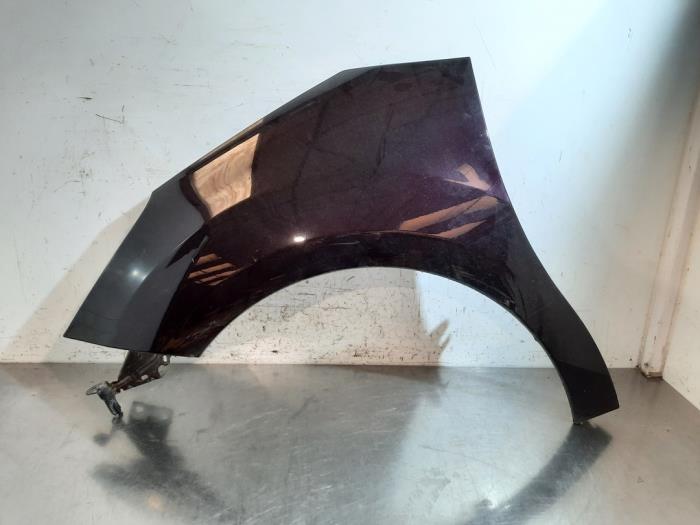 Front wing, left Citroen DS3
