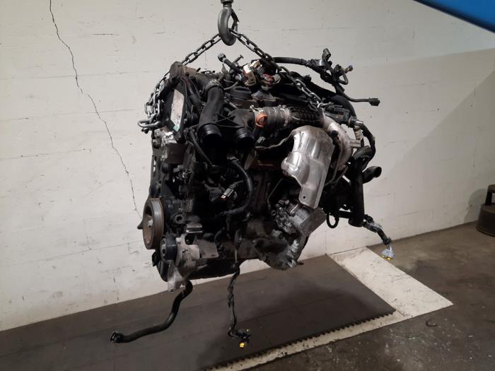 Engine Citroen DS3