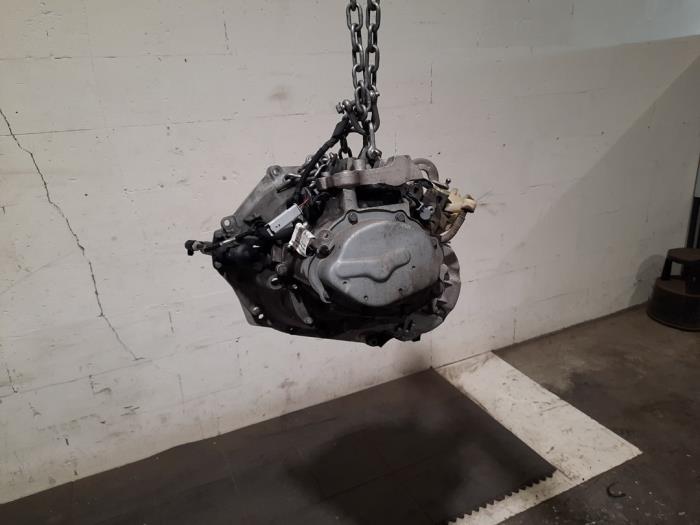 Gearbox Citroen DS3