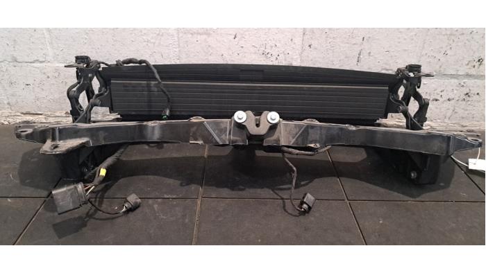Bakre spoiler Porsche 911