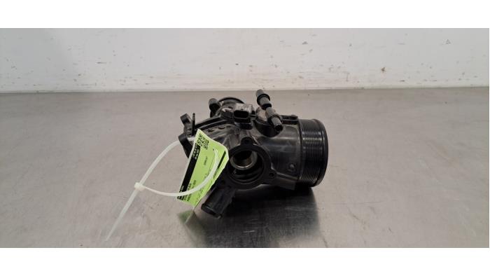 Intercooler Buis Porsche 911