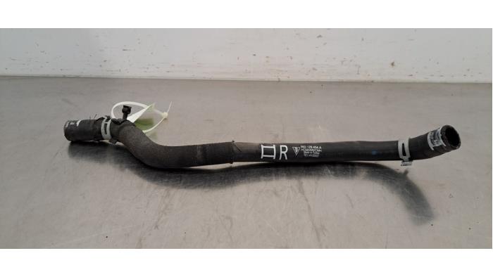 Radiateurslang Porsche 911