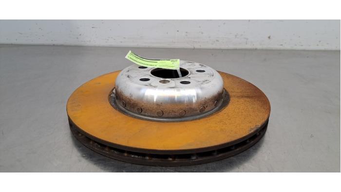 Rear brake disc BMW M4