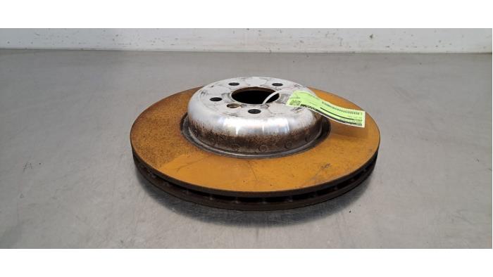 Rear brake disc BMW M4