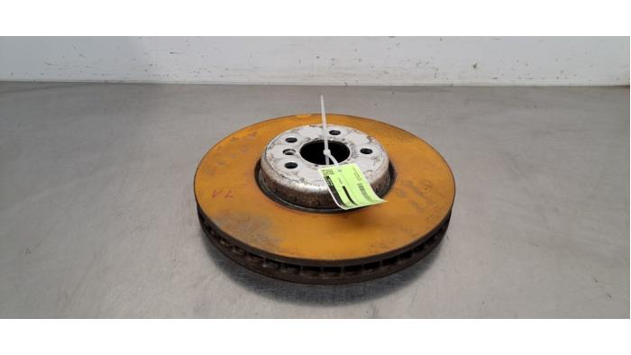 Bremsscheibe vorne BMW M4