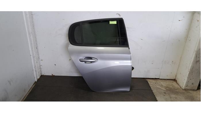 Portière 4portes arrière droite Peugeot 208