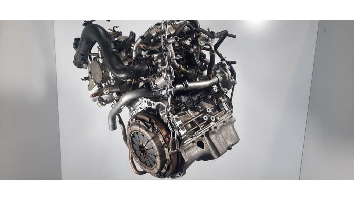 Moteur Suzuki SX-4