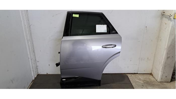 Drzwi lewe tylne wersja 4-drzwiowa Peugeot 3008