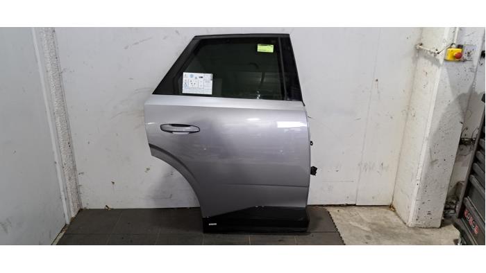 Portière 4portes arrière droite Peugeot 3008