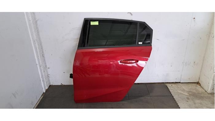 Portier 4Deurs links-achter Opel Astra
