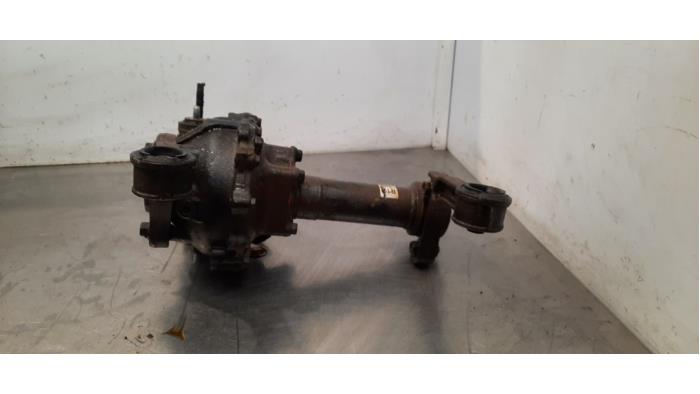 Différentiel avant Toyota Landcruiser