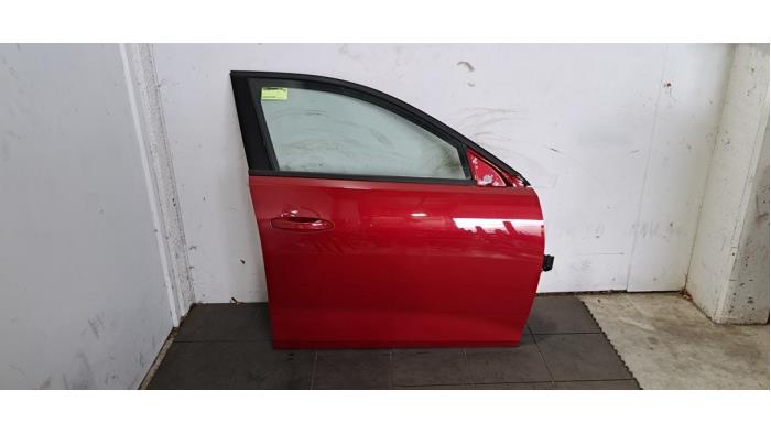 Portier 4Deurs rechts-voor Opel Astra