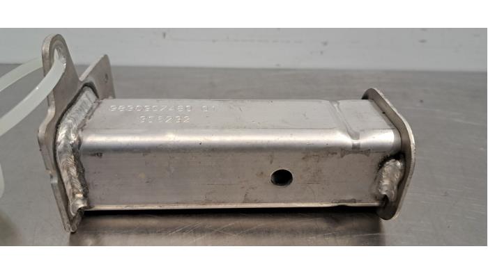Frontdeel steun Peugeot 208