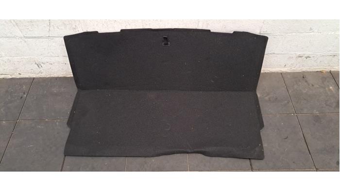 Alfombrilla de maletero Opel Astra